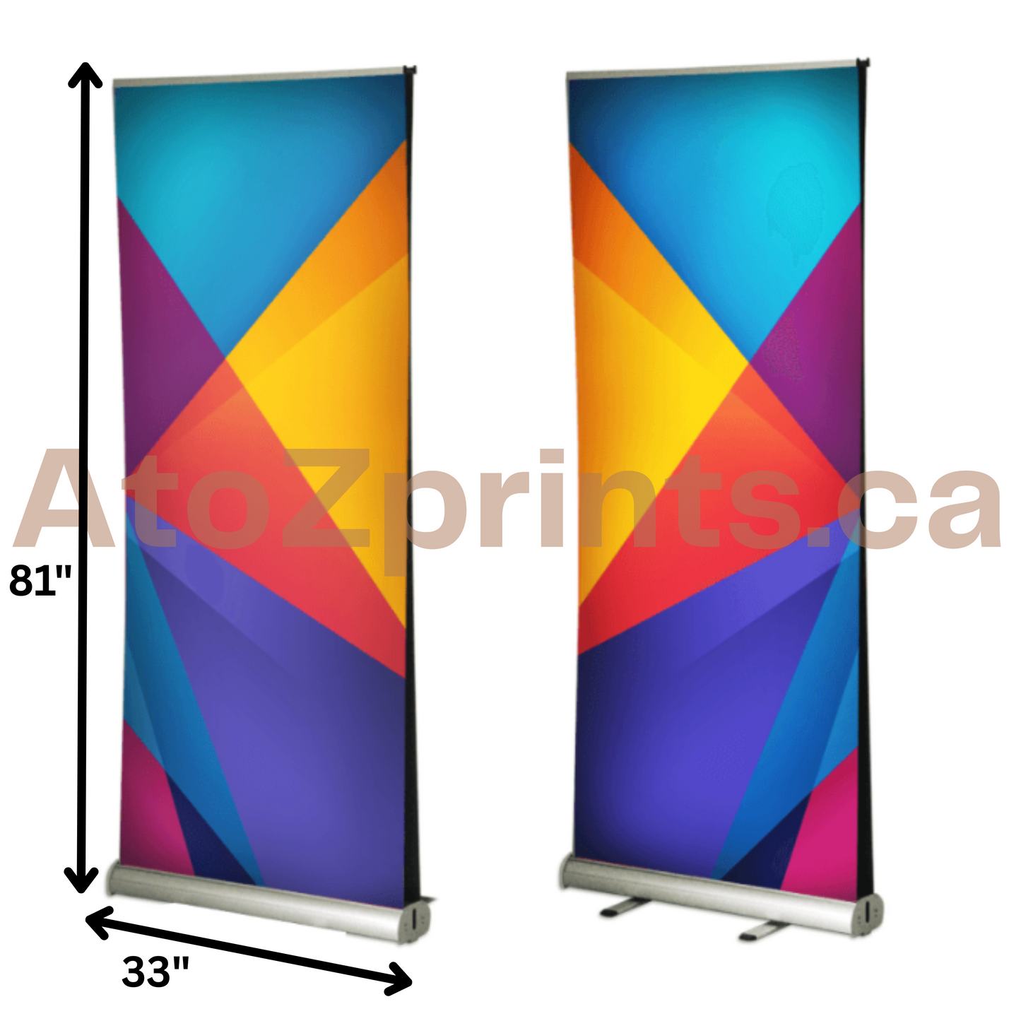 Pull-up Banners | Elevate Your Marketing Game