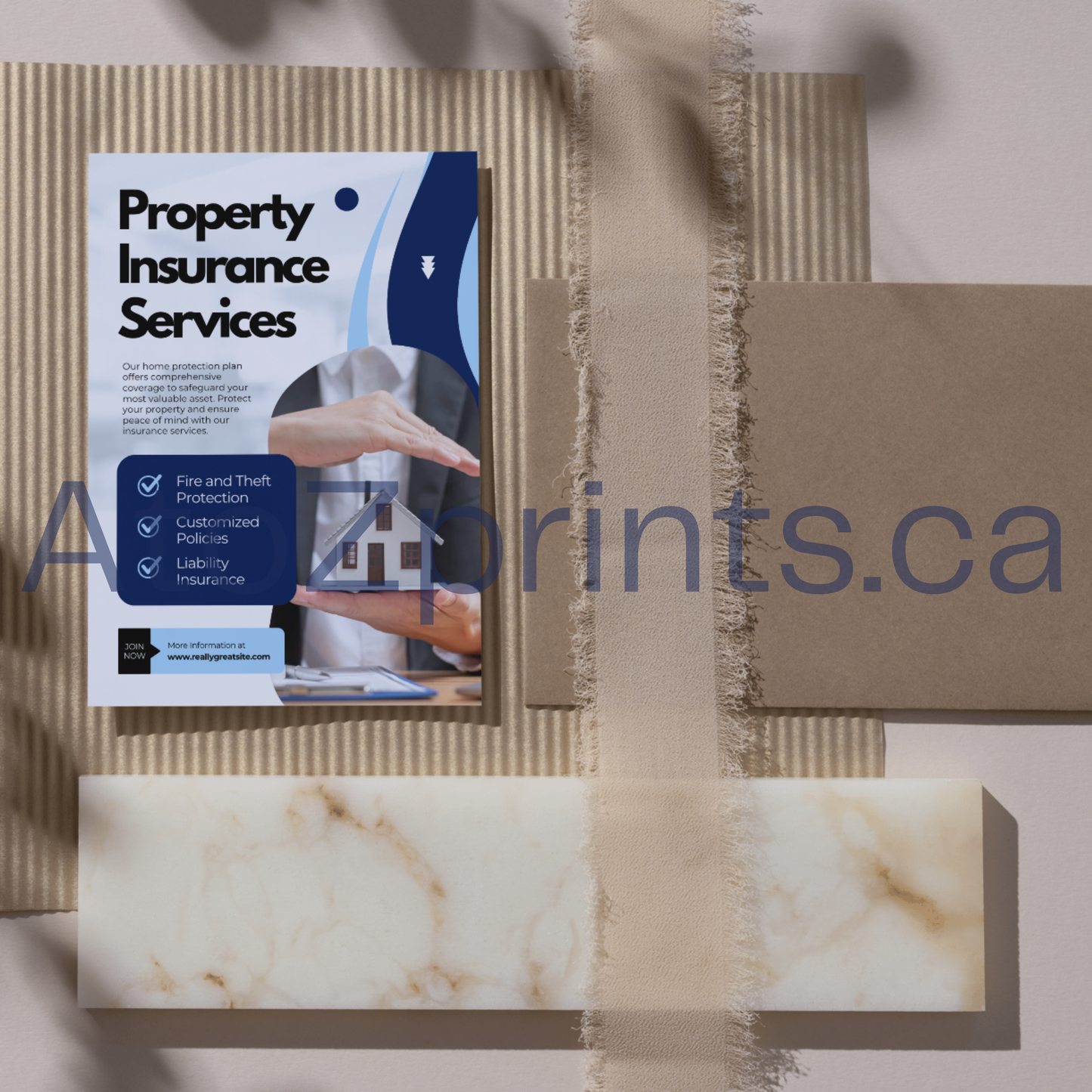 Custom Flyers – Spread Your Message with Impact!