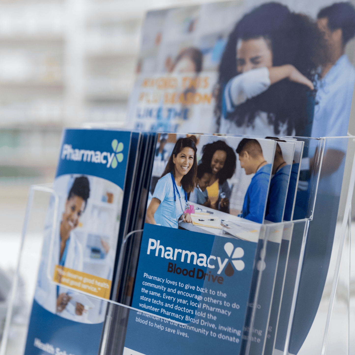 Brochures – Elevate Your Brand – Matte/Semi-gloss/Gloss finish/Enviro Coated