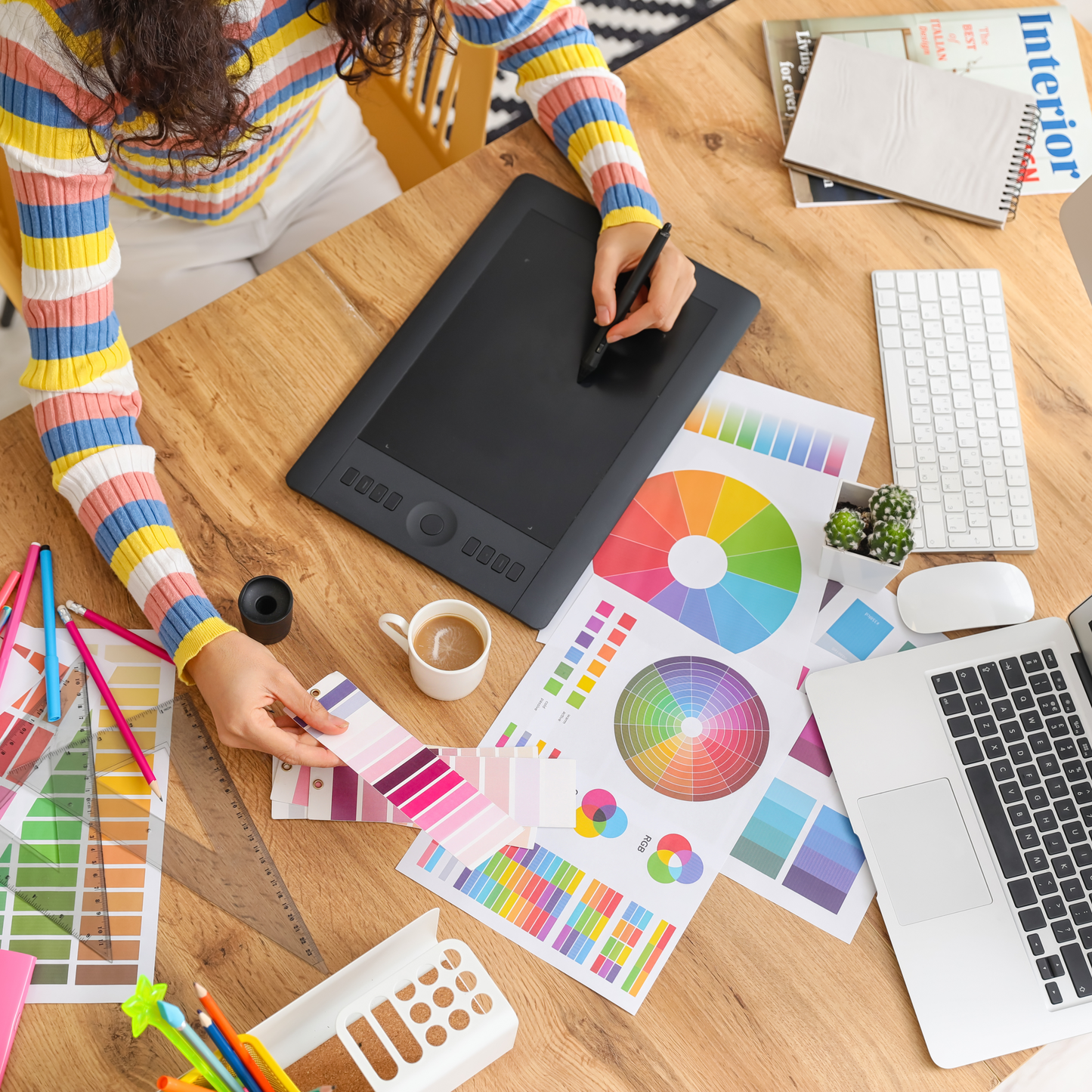 Graphic Design - Consulting (1 hour)