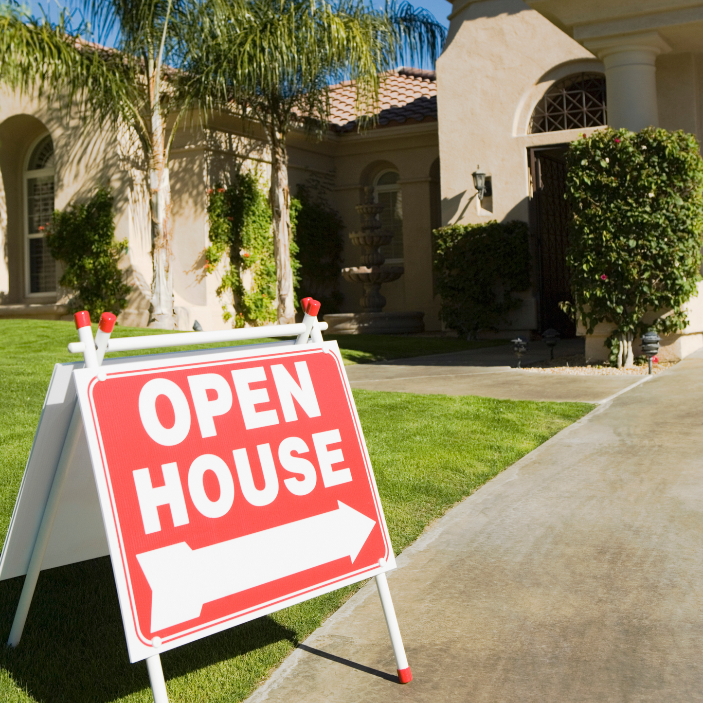 Coroplast Signs & Yard Signs (H-stand included)