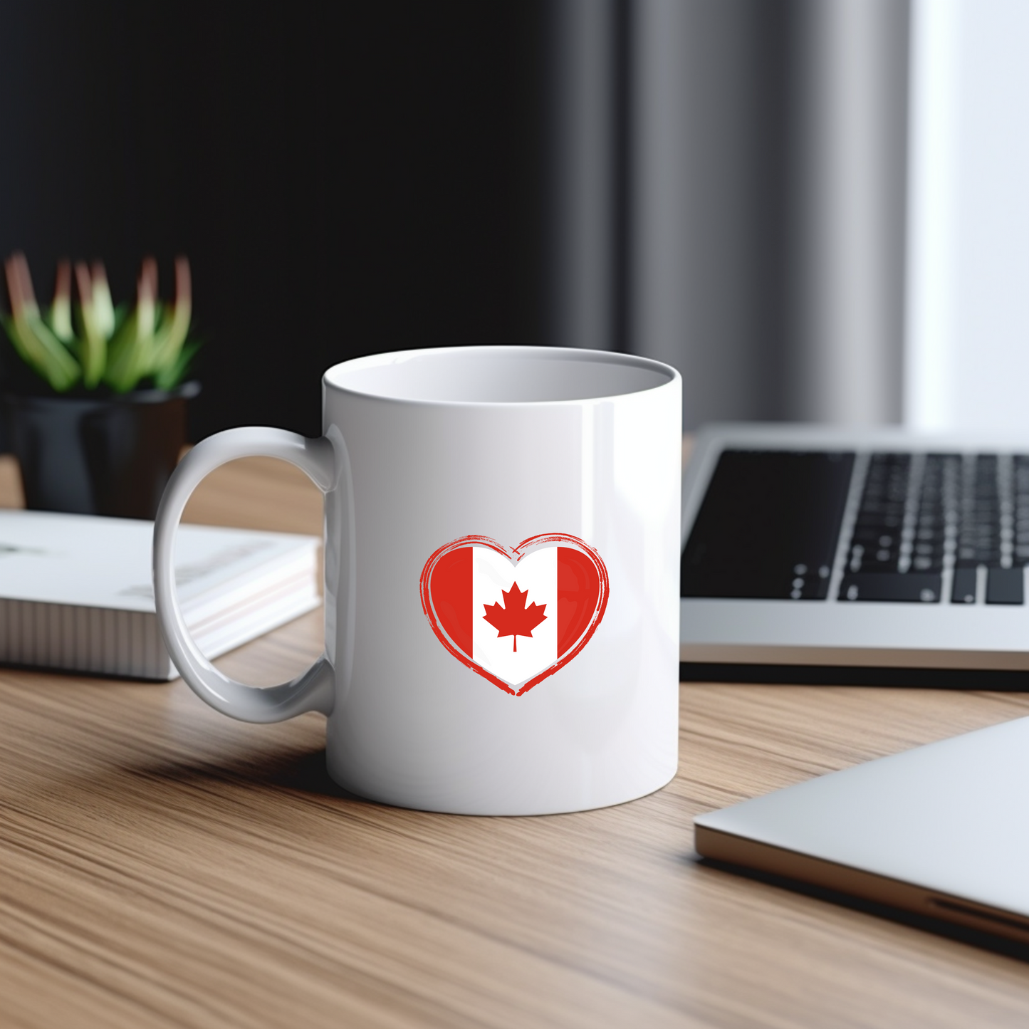 Custom Printed Mugs - 11oz Ceramic Mug | Show Off Your Brand in Style