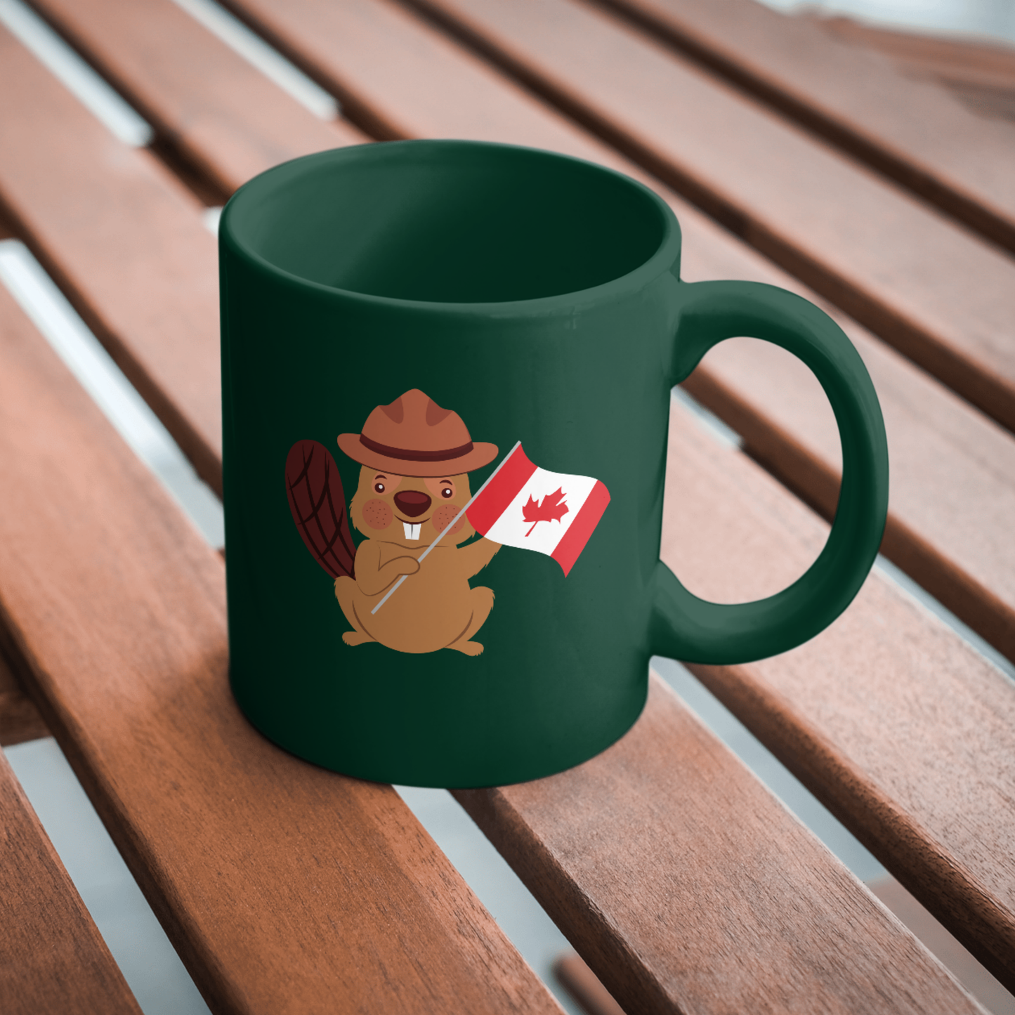Custom Printed Mugs - 11oz Ceramic Mug | Show Off Your Brand in Style