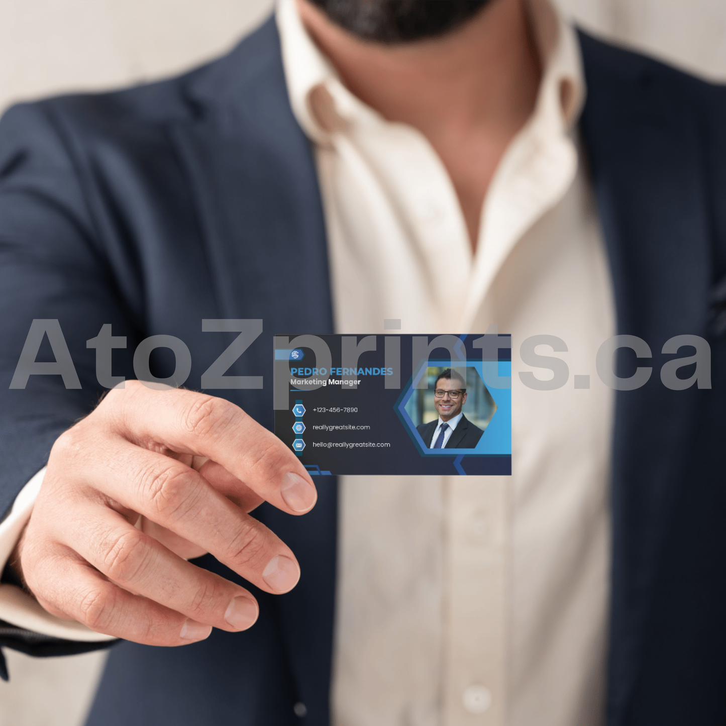 Business Cards | Stunning Designs for a Lasting first impression!