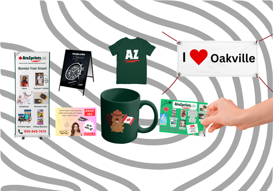 Top 5 Print Products Every Small Business Needs