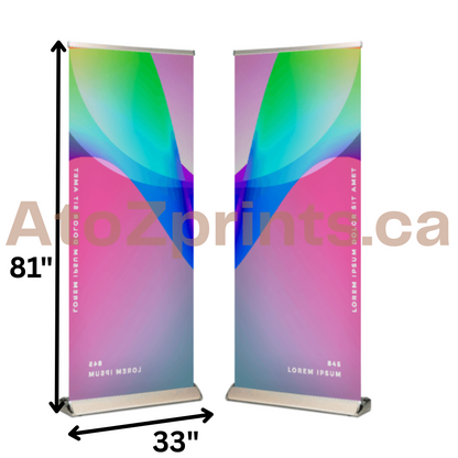 Pull-up Banners | Elevate Your Marketing Game