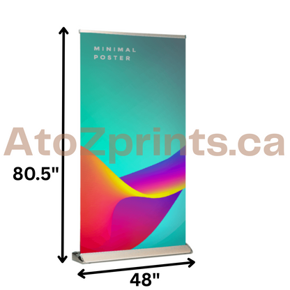 Pull-up Banners | Elevate Your Marketing Game
