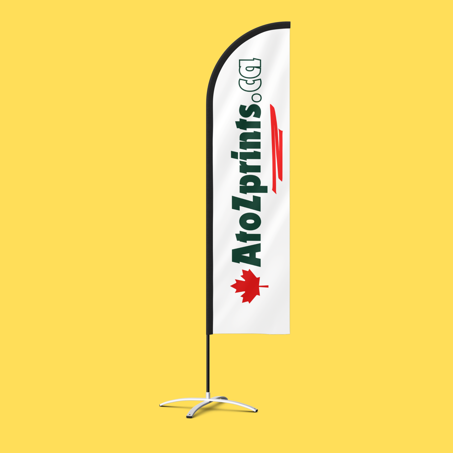 Custom Feather Flags | Vibrant Designs for Outdoor & Indoor Displays