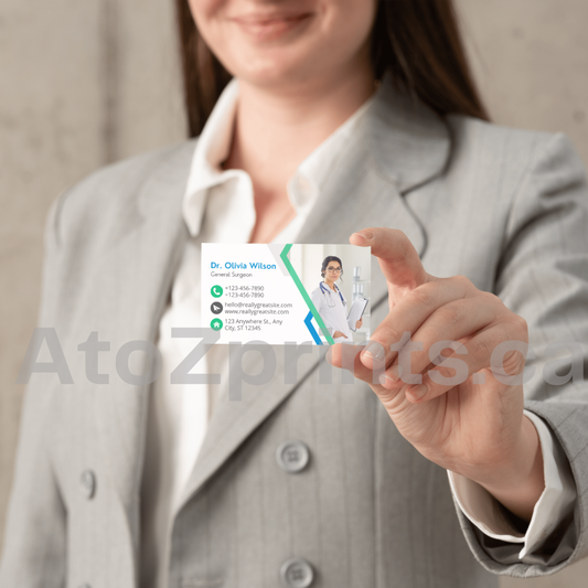 Business Cards | Stunning Designs for a Lasting first impression!