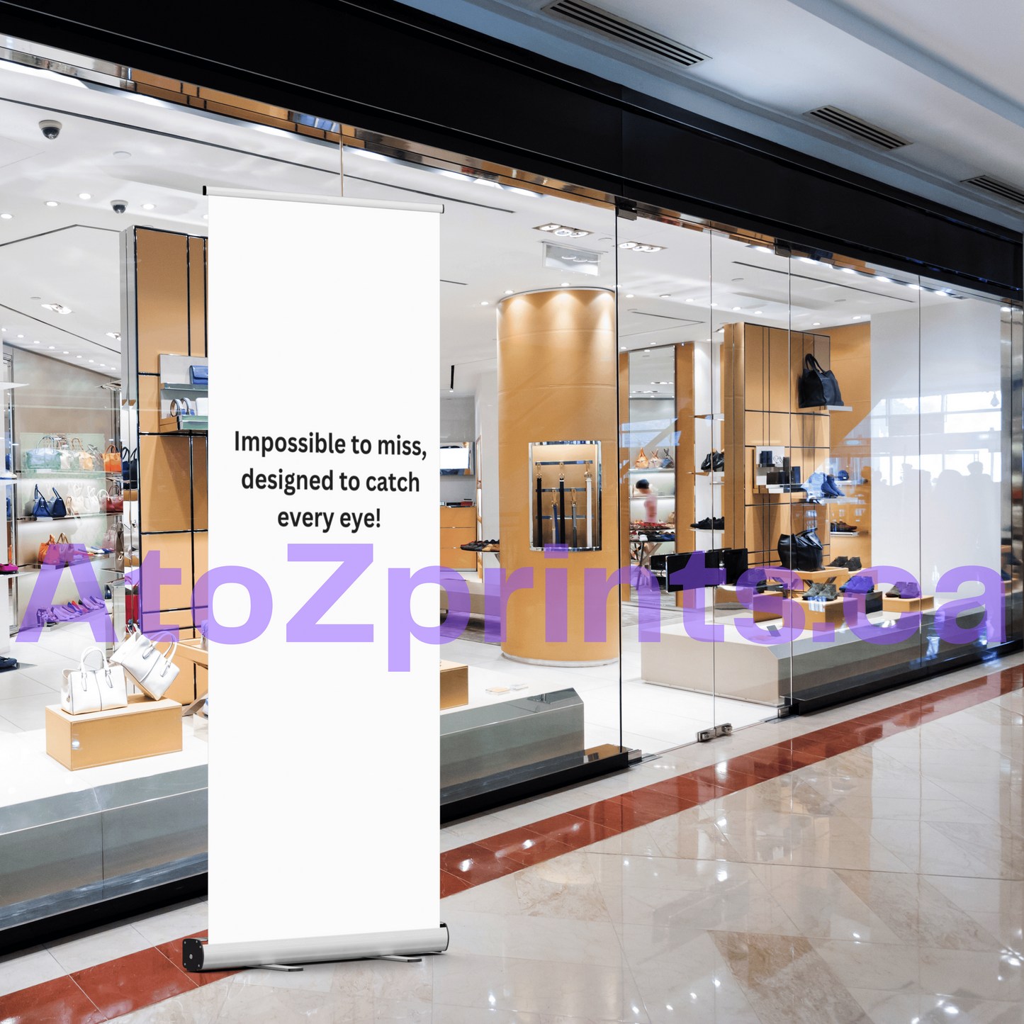 Pull-up Banners | Elevate Your Marketing Game