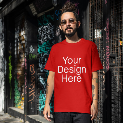 Custom Printed T-shirts | Make Your Mark, Wear Your Design