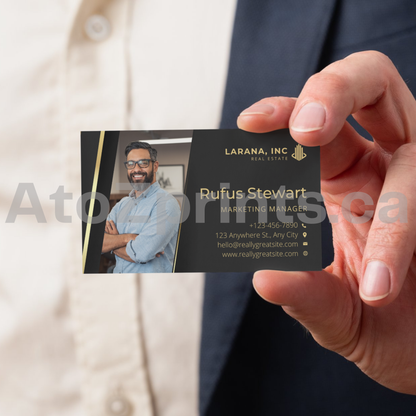 Business Cards | Stunning Designs for a Lasting first impression!