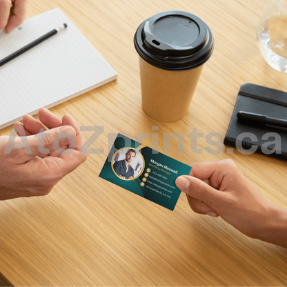 Business Cards | Stunning Designs for a Lasting first impression!
