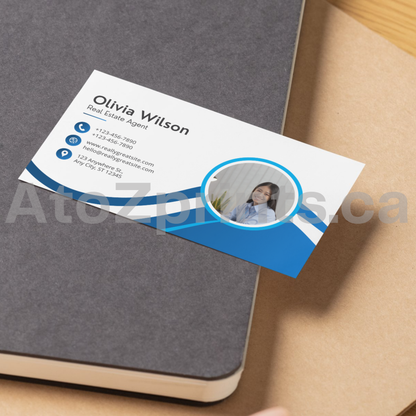 Business Cards | Stunning Designs for a Lasting first impression!
