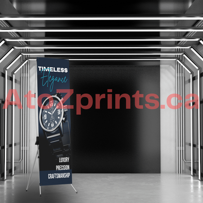 X-frame signs | Stand Out with Impact