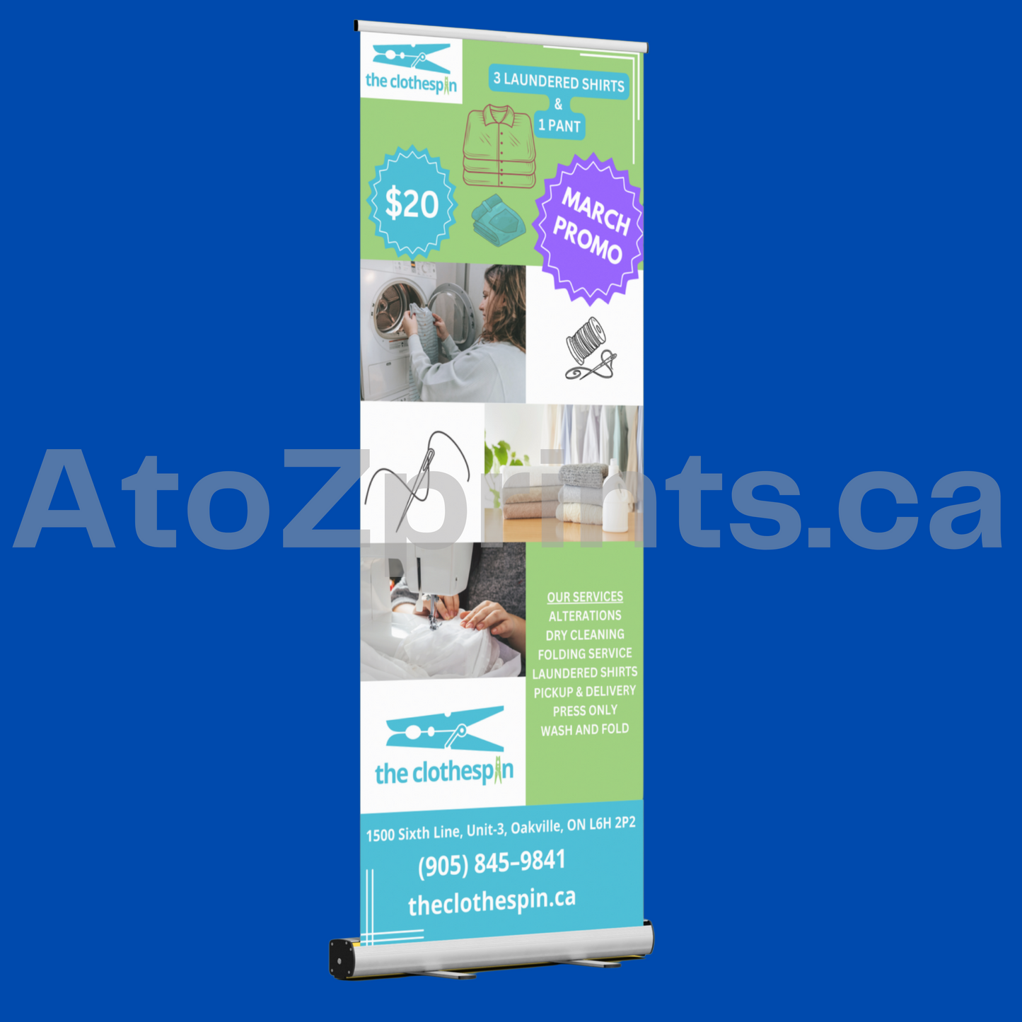 Pull-up Banners | Elevate Your Marketing Game