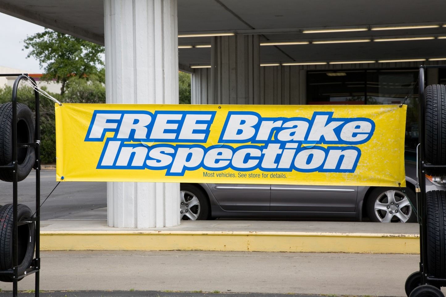 Custom Vinyl Banners | Advertise in Style